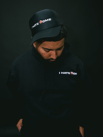 "I Hate Home" Hat